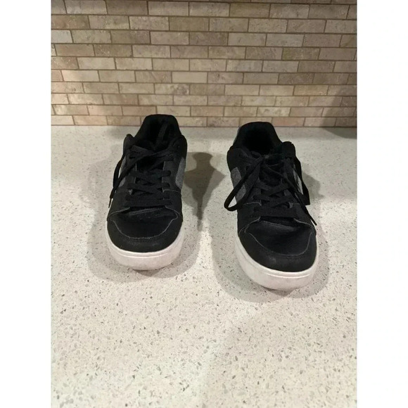 DC sneakers black men’s #125 - Picture 4 of 4